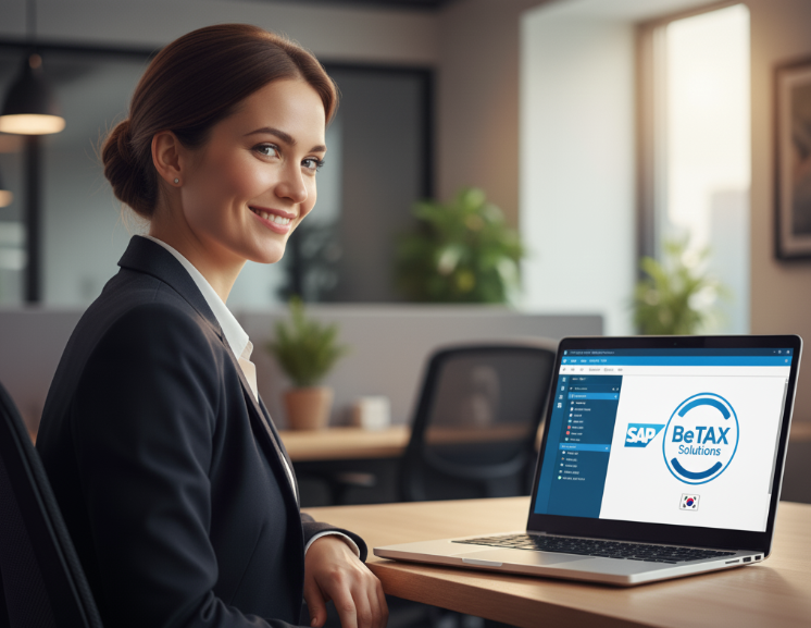 전자세금계산서 발행 프로세스