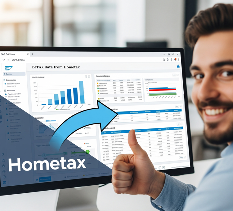 매입세금계산서 수취현황 리포트